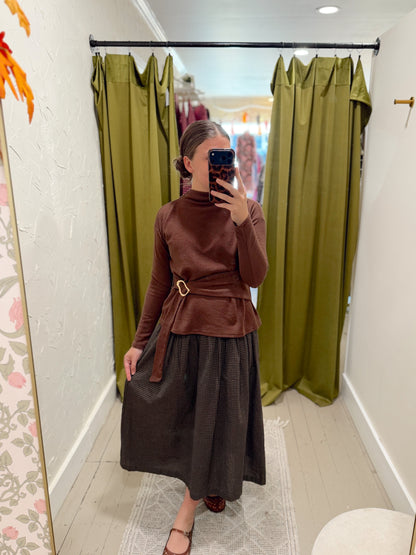 The Charlotte Top