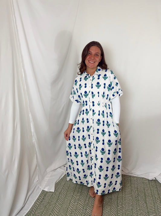 The Audrey Dress