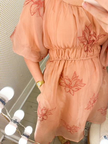 The Bella Dress