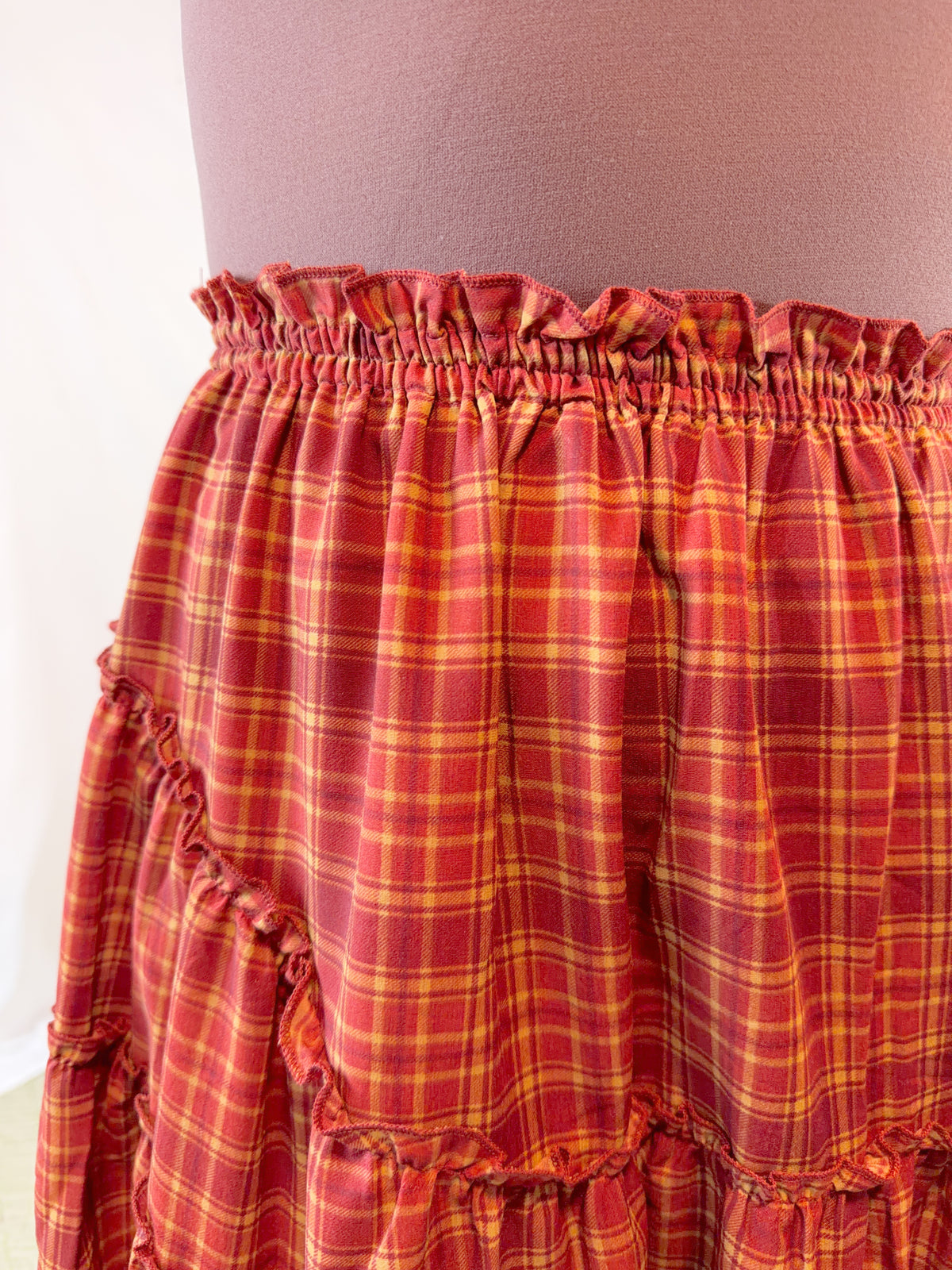 The Amber Skirt