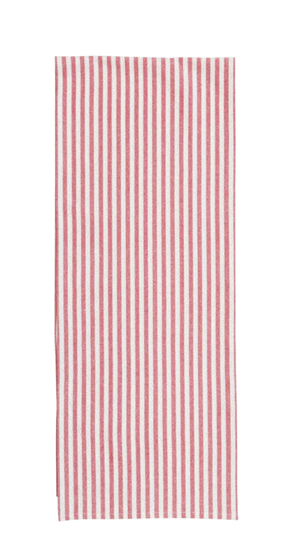 Stripe table runner