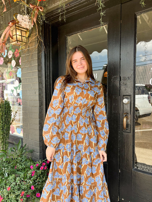The Clara Dress