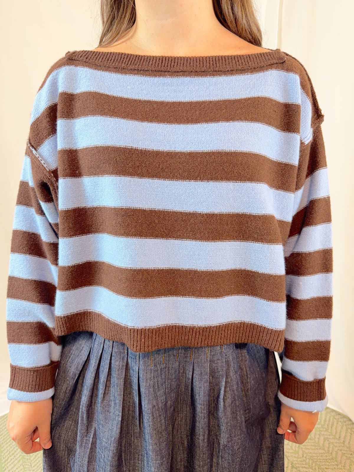 The Allie Sweater