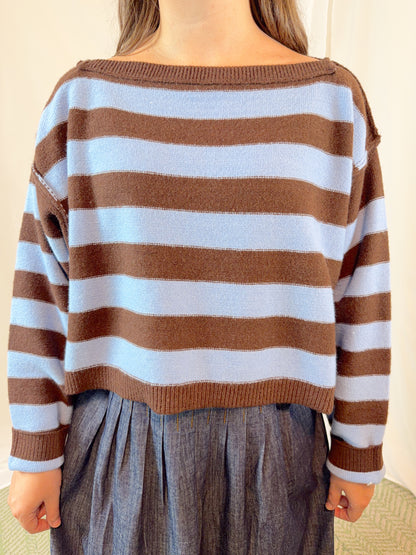 The Allie Sweater