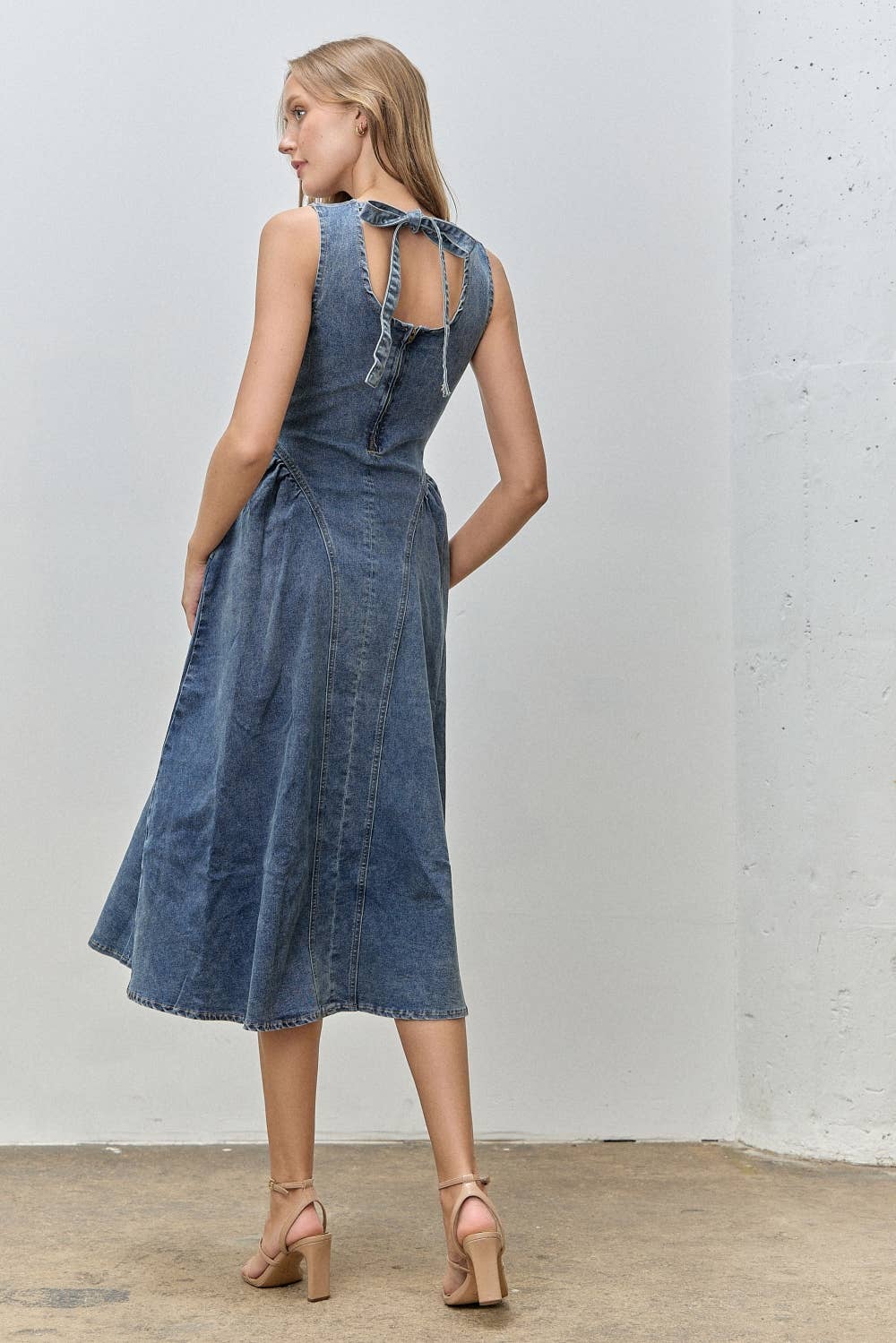 The Natalie Dress