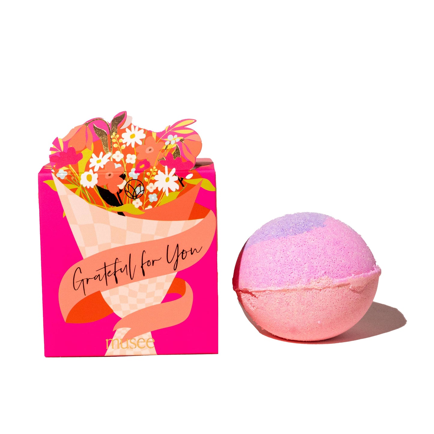 Grateful for You Bath Balm