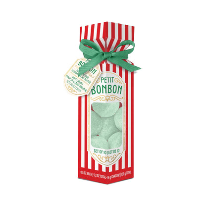 Petit Bonbon Holly Berry Red Sugar Scrub