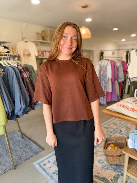 The Teza Scuba Basic Top