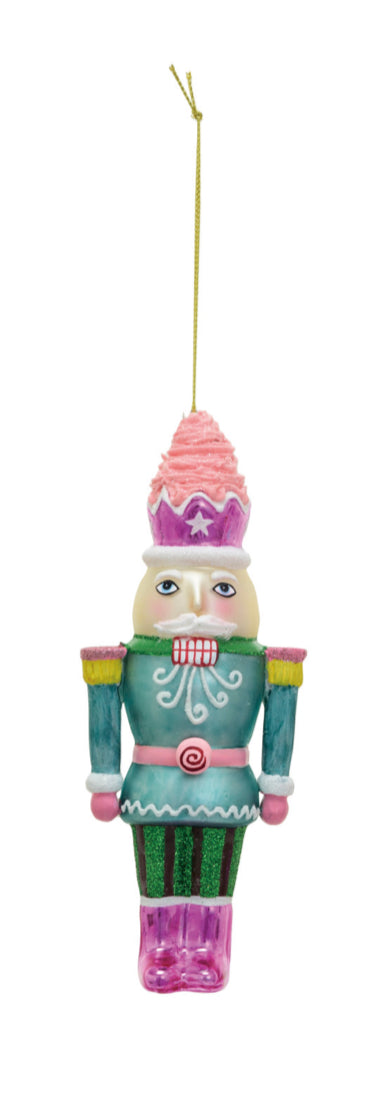 Nutcracker ornament