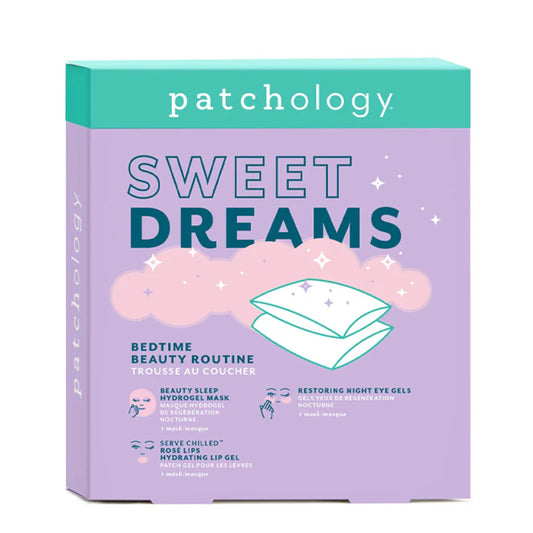 Sweet Dreams - Bedtime Beauty Routine