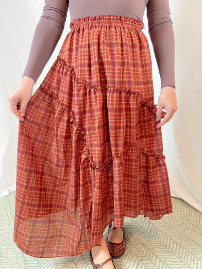 The Amber Skirt