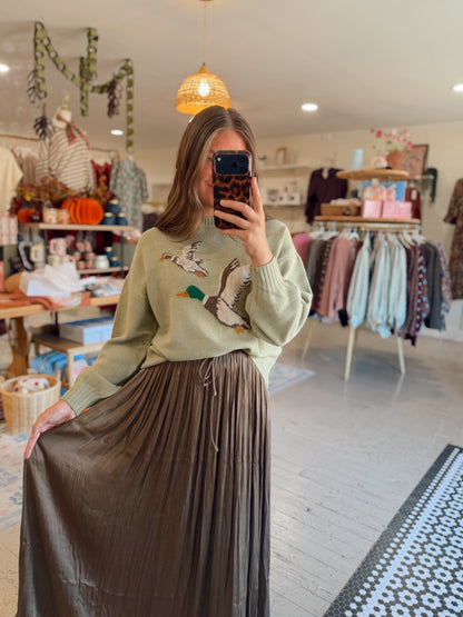 The Hollis Skirt