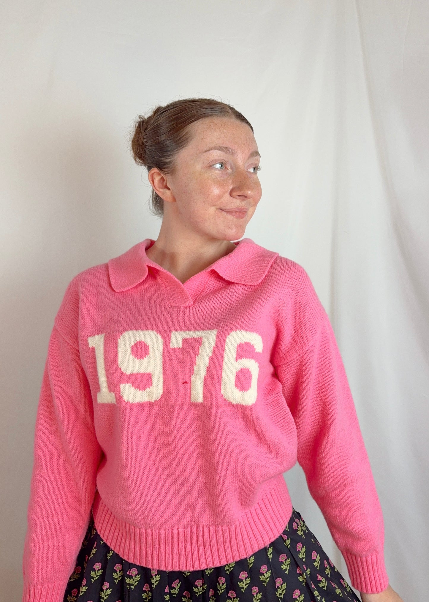 The Hallie Sweater