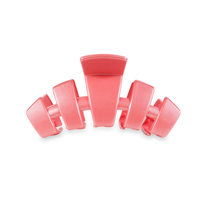 Classic Hair Clip | Medium | Calming Coral