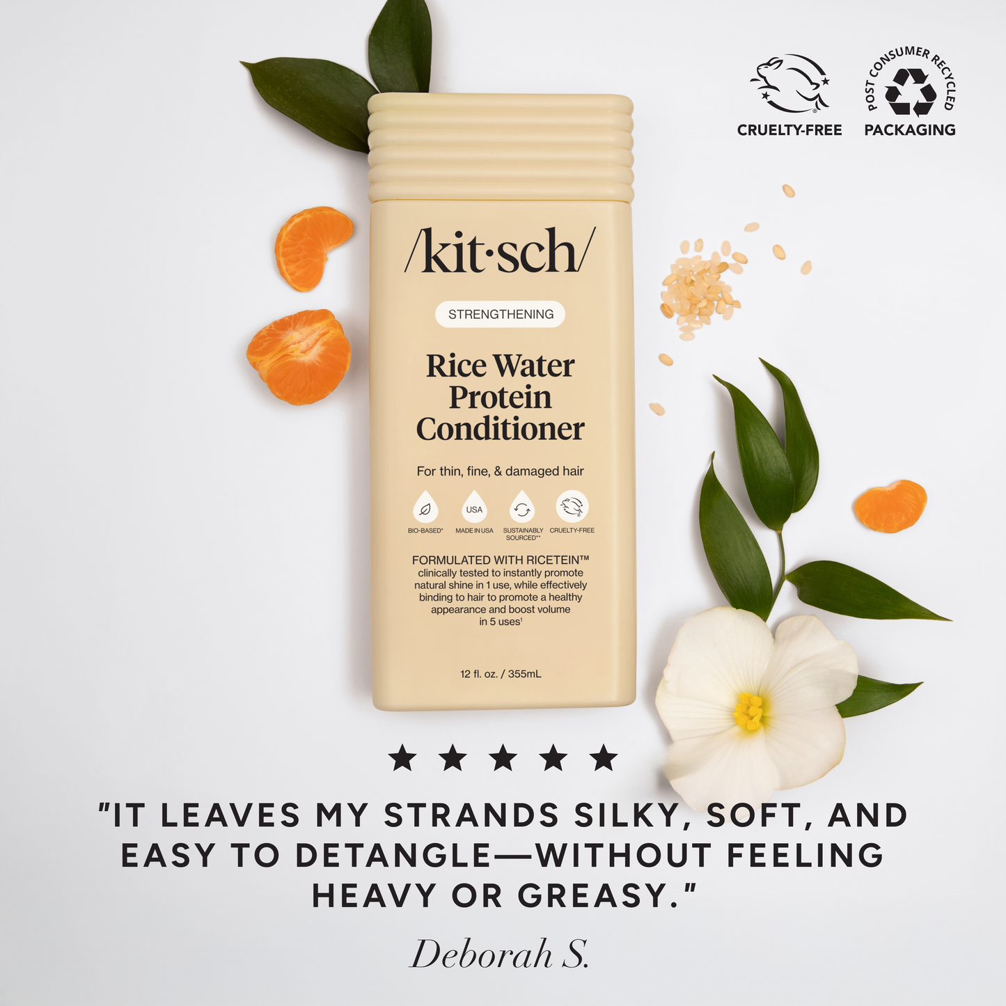 Shampoo & Conditioner Combo