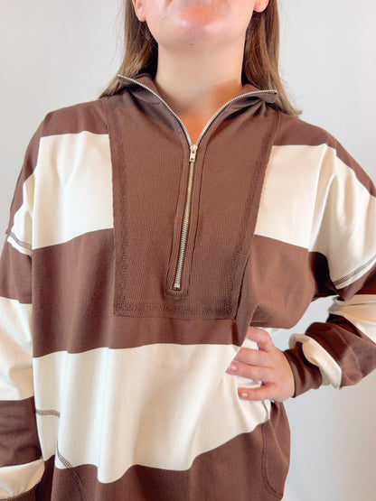 The Halle Pullover