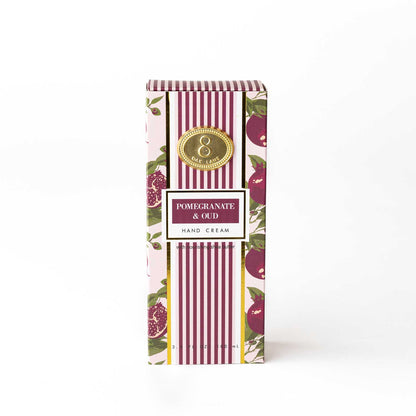 Pomegranate & Oud Boxed Hand Cream