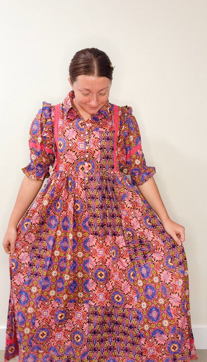The Abbagail Dress