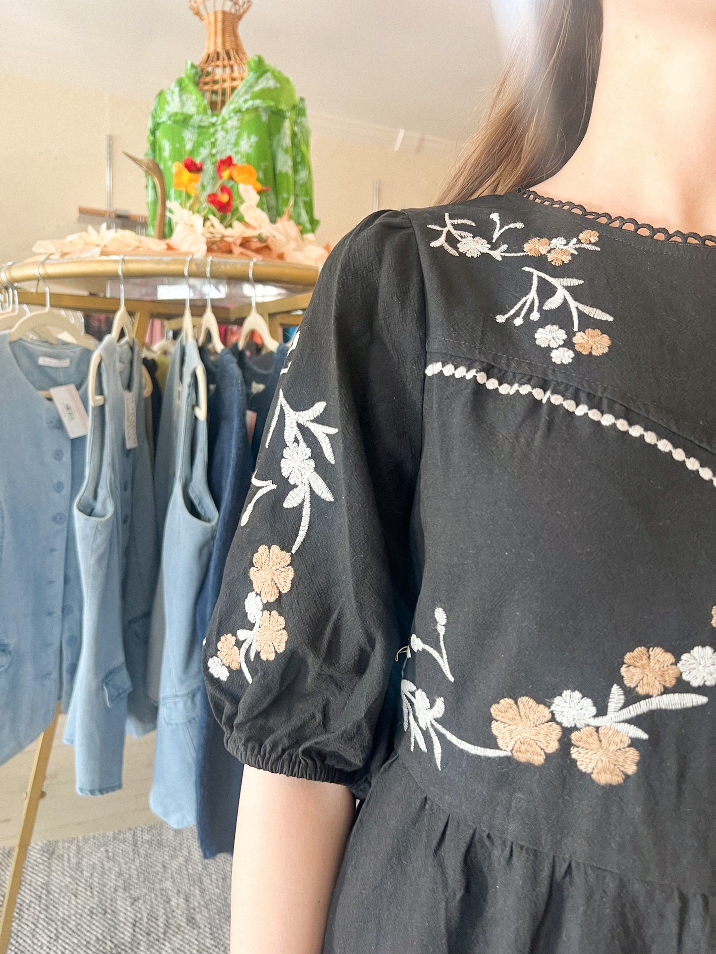 The Amelia Dress