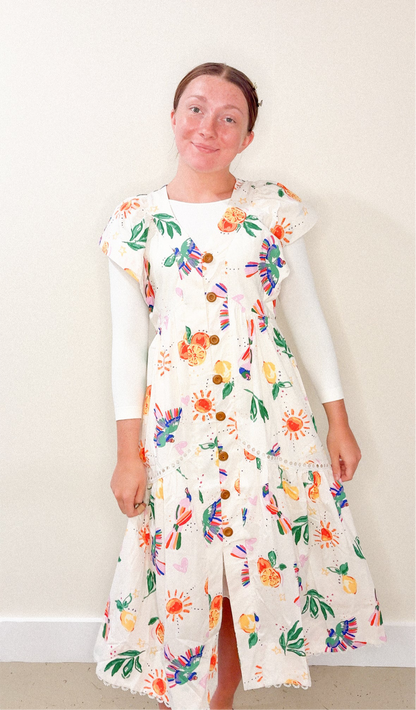 The Sunshine Dress