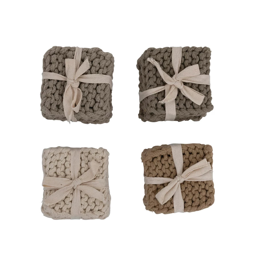 Cotton Coasters