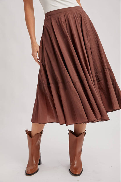 The Ruby Skirt