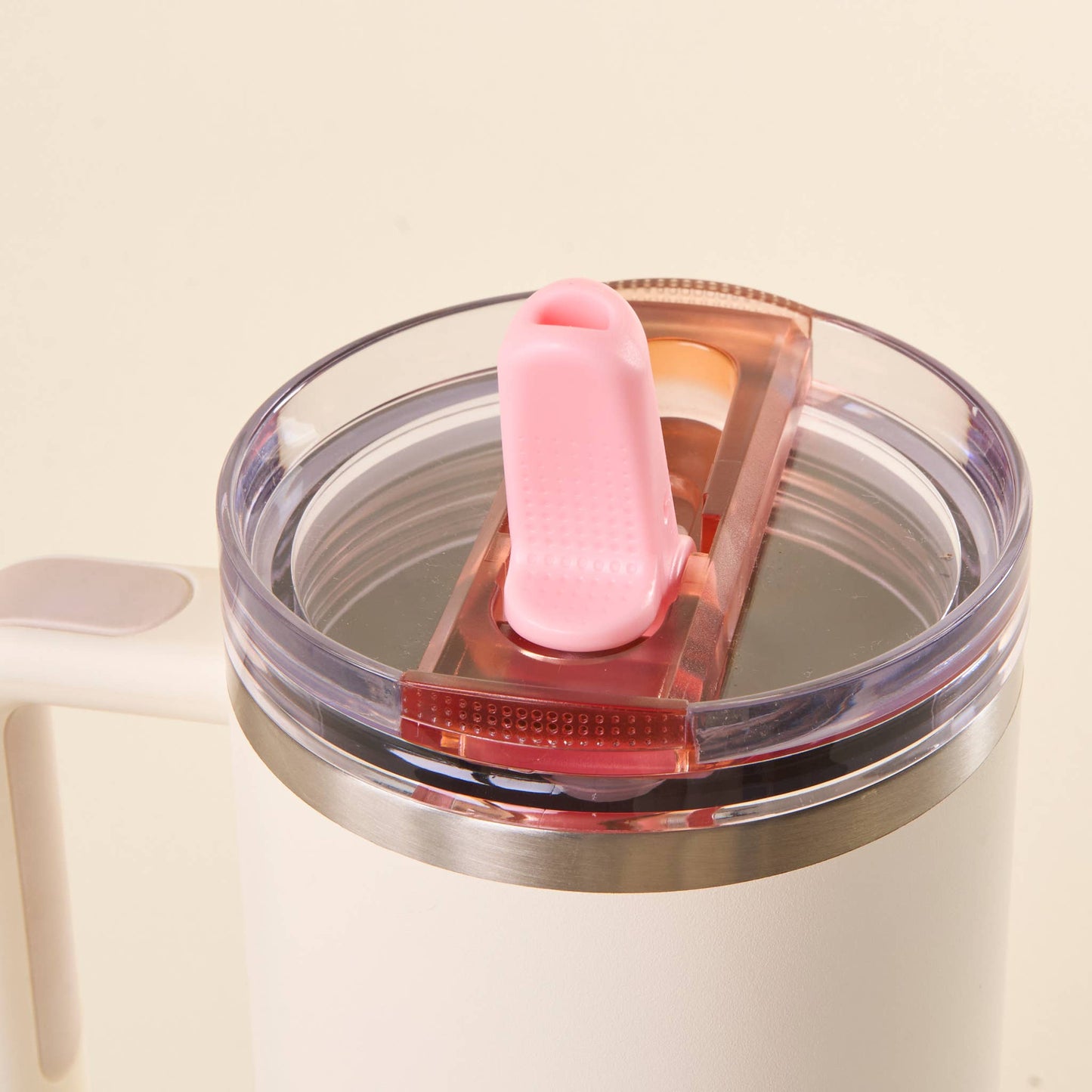 40 oz Lifestyle Flip Straw Lid-Pink