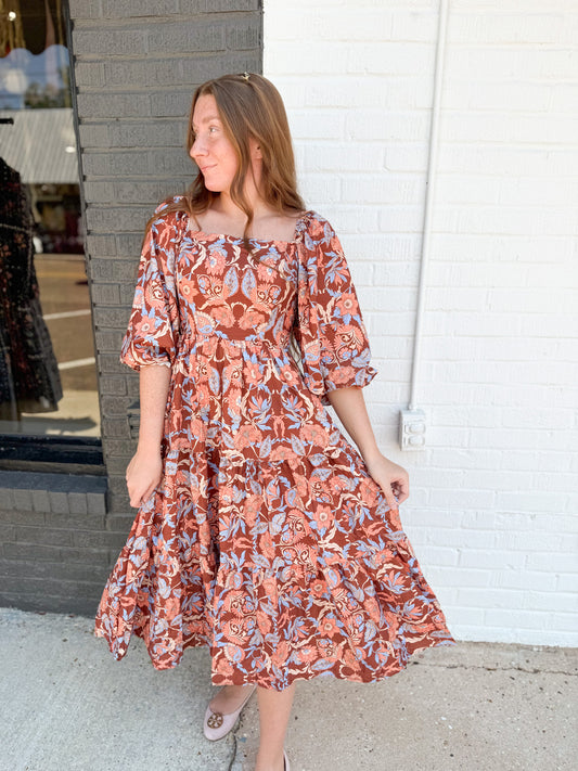 The Aspen Dress