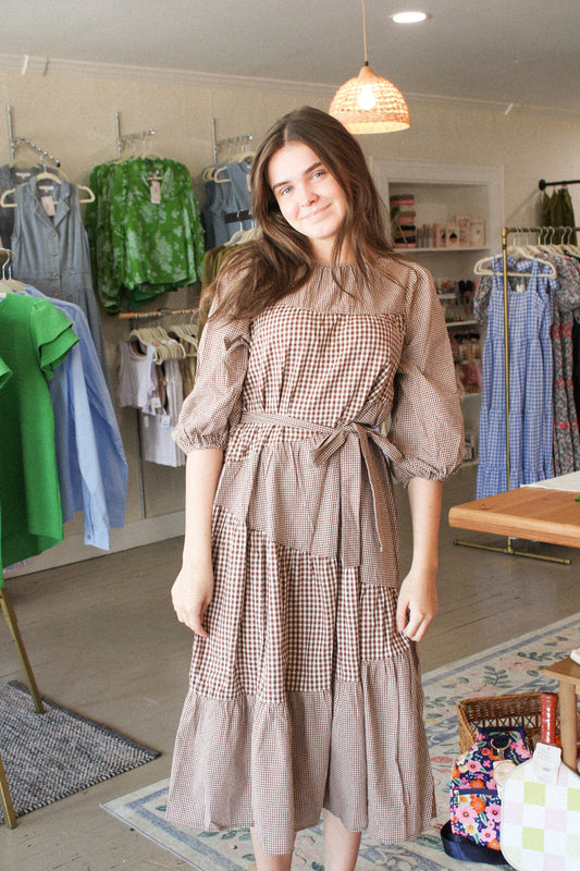 The Hadley Dress