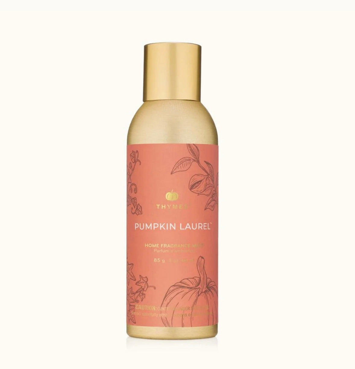 Thymes Pumpkin Laurel Fragrance Mist