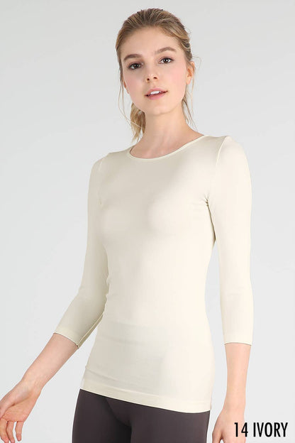 Nikibiki Layering Top