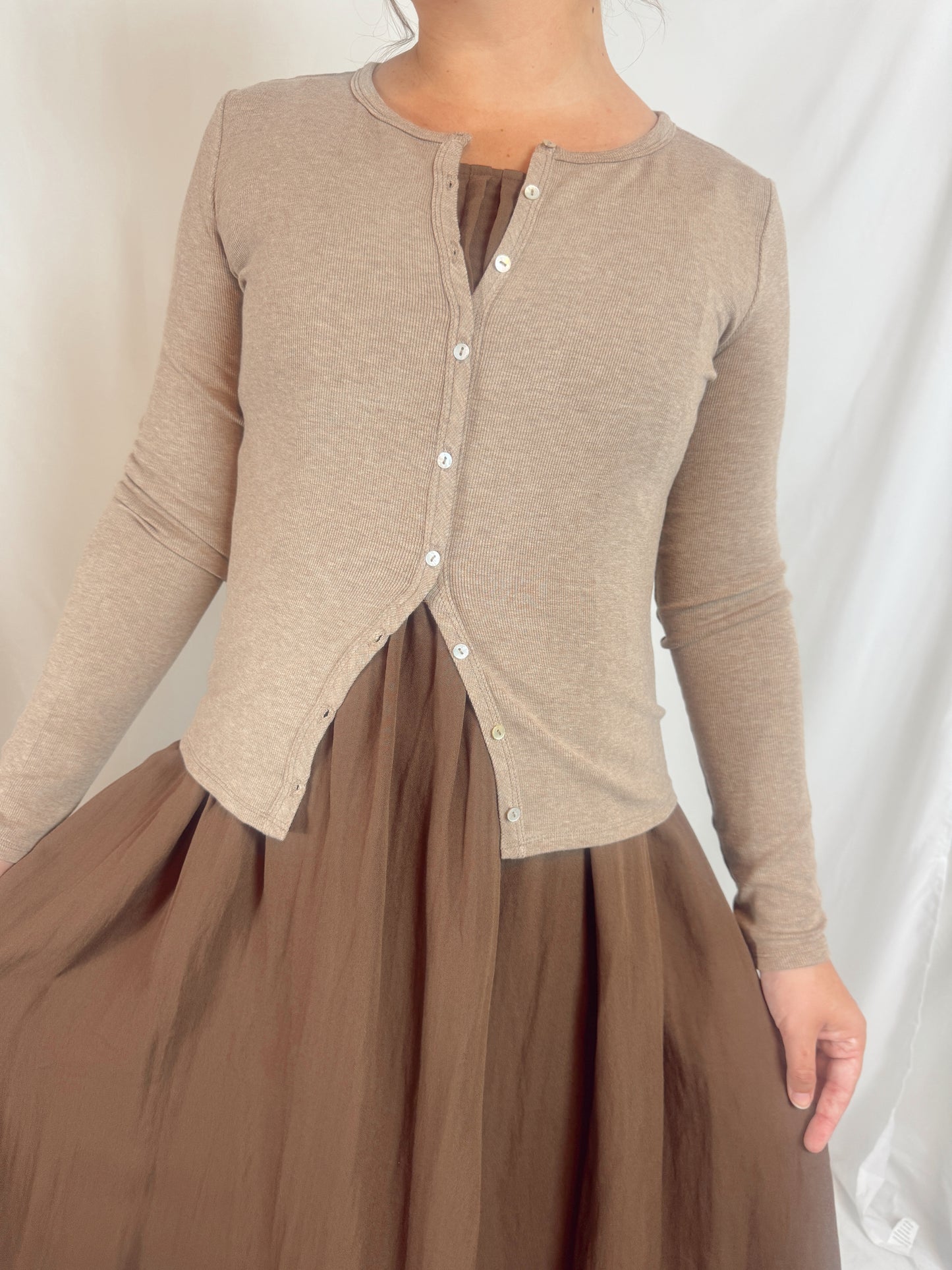 The Lindsey Top