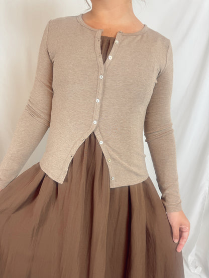 The Lindsey Top