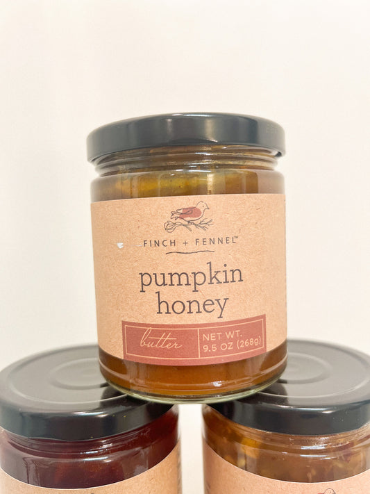 Pumpkin honey