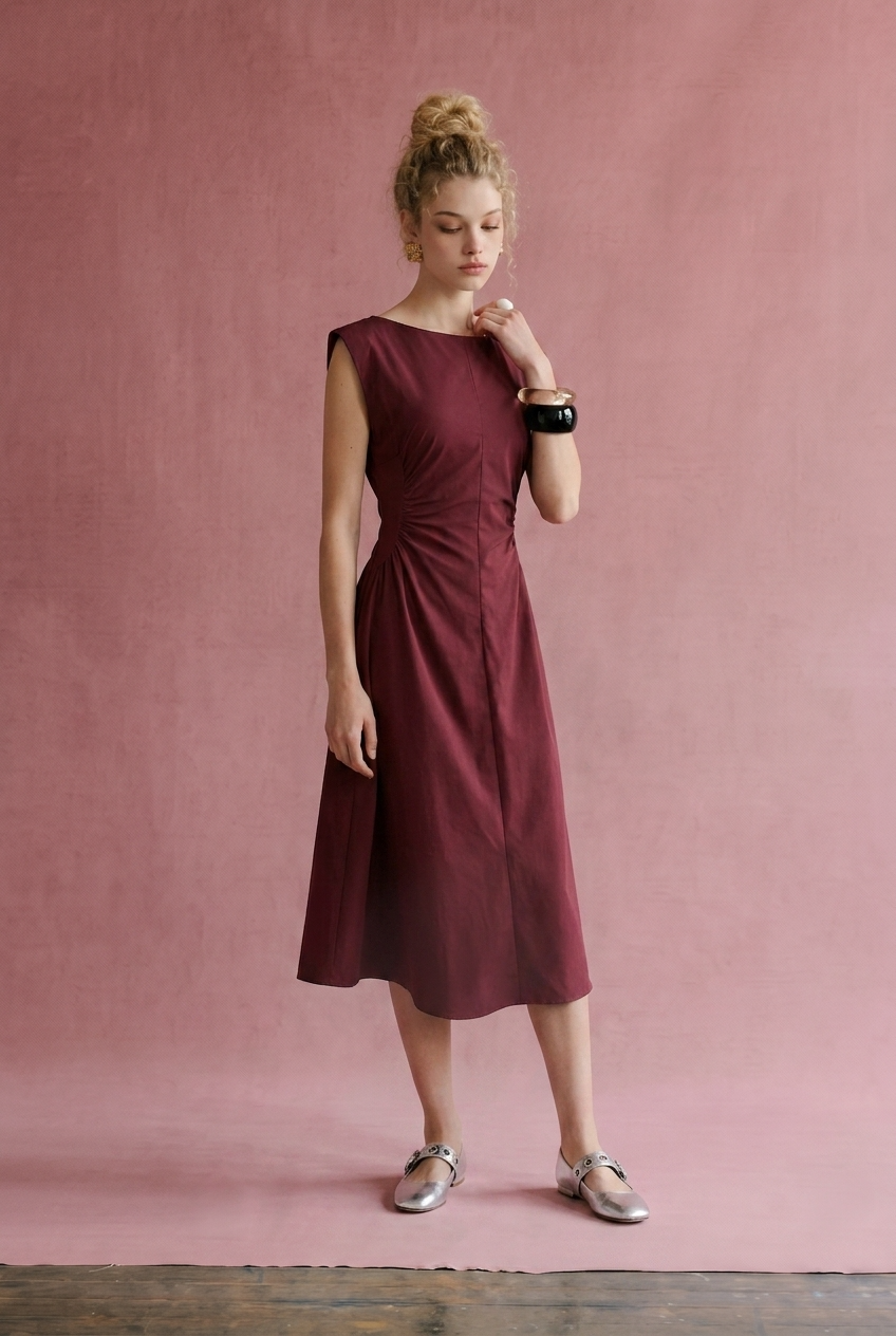 The Marie Dress