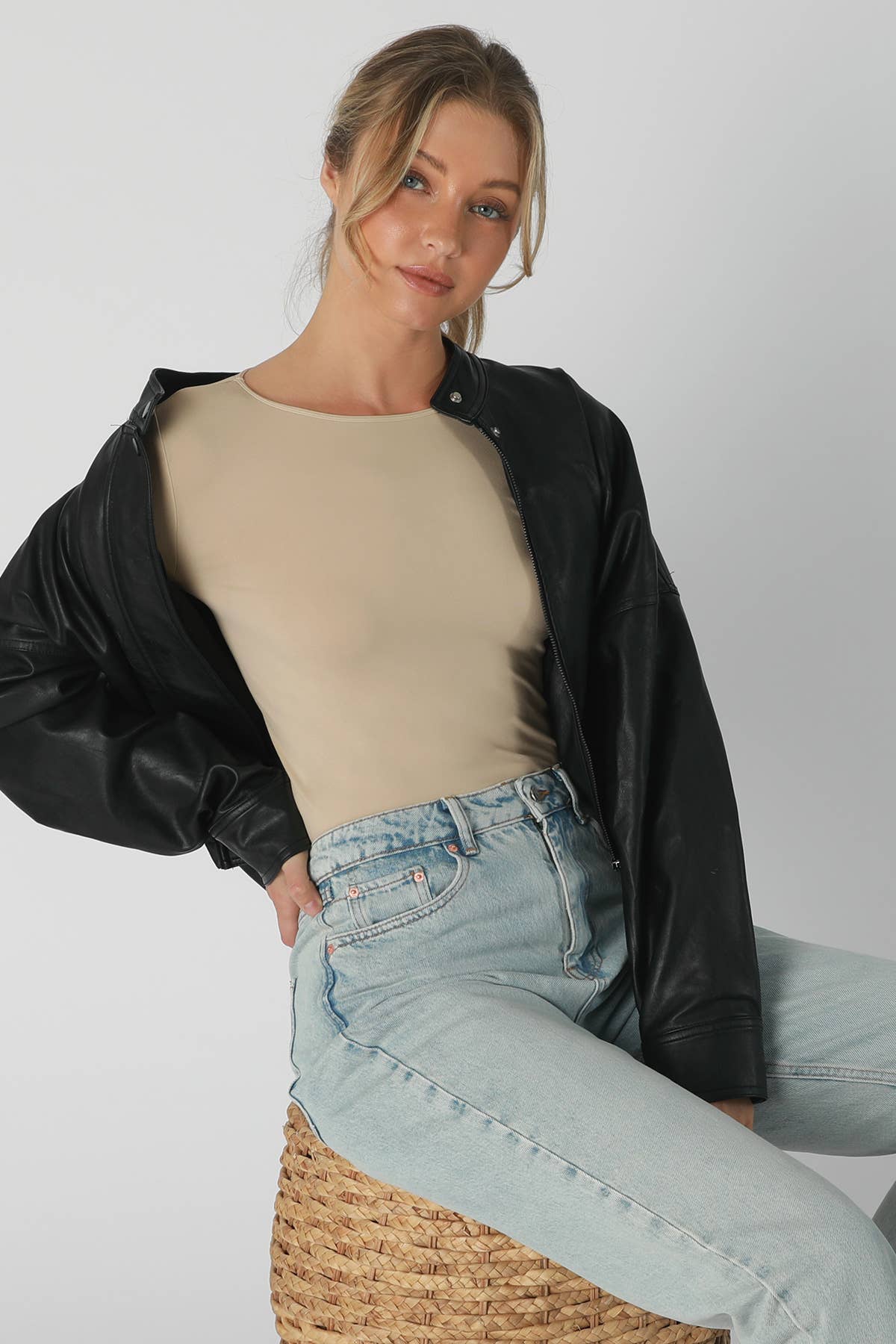 Nikibiki Layering Top