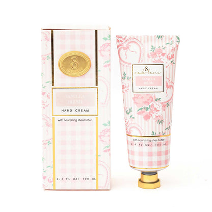 Hand Cream, Vanilla Blush Boxed