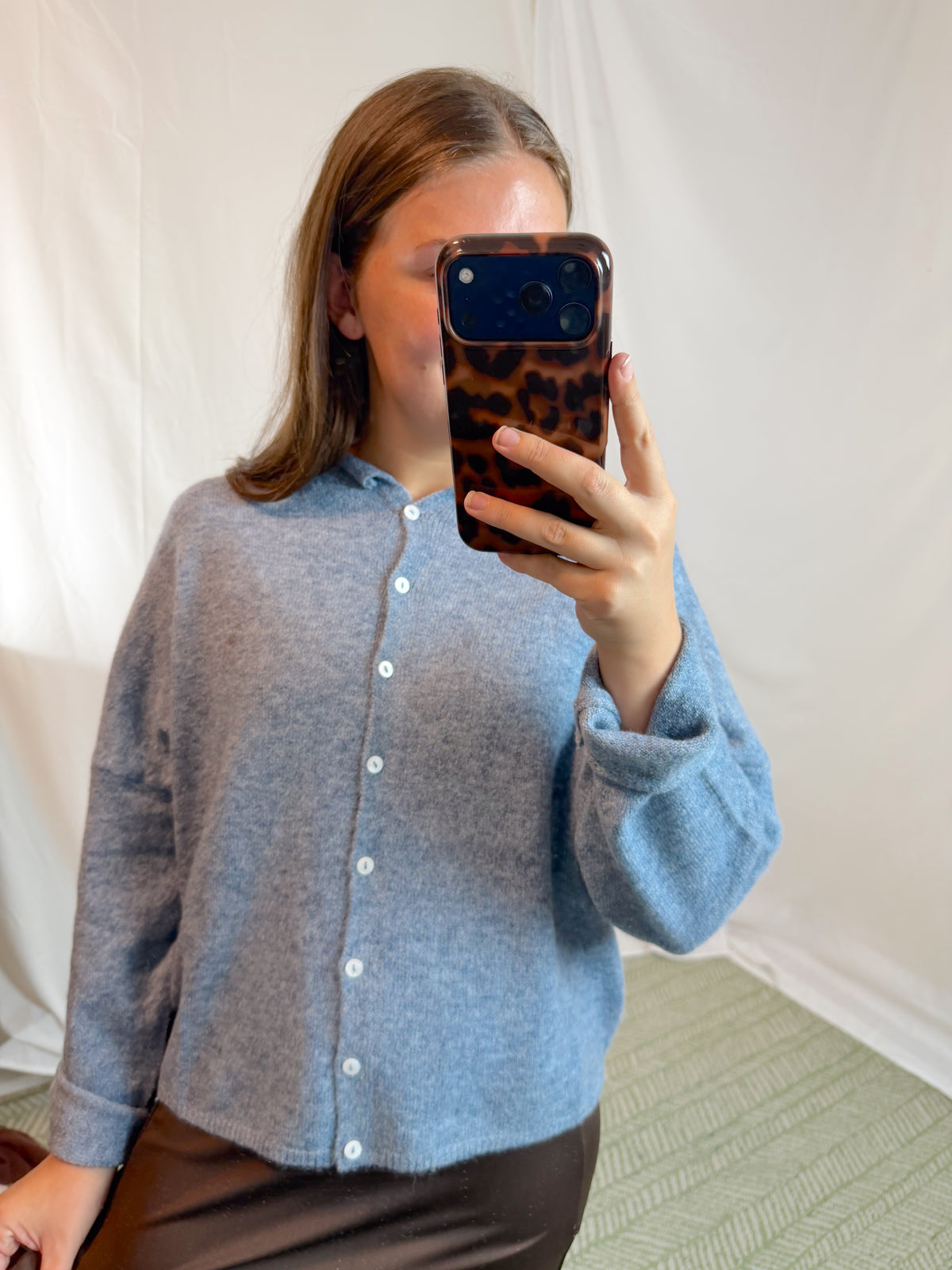 The June Sweater
