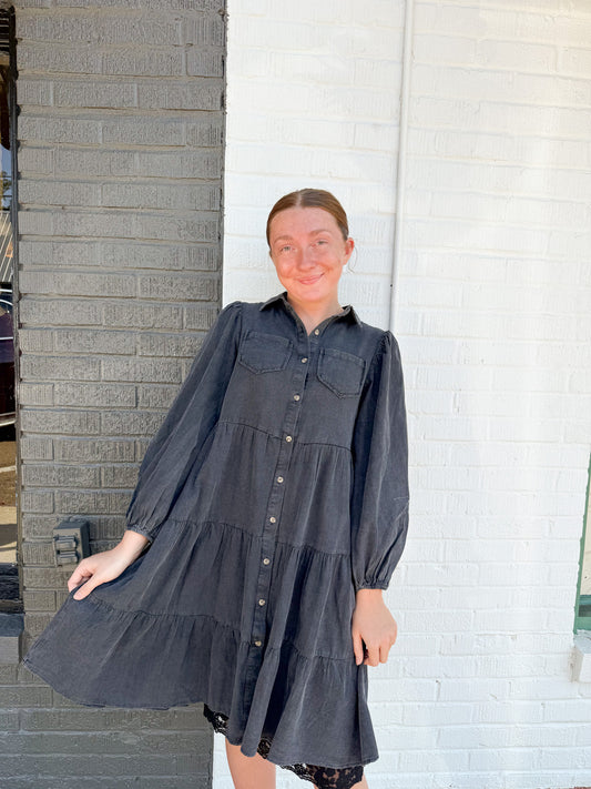 The Jessica Dress