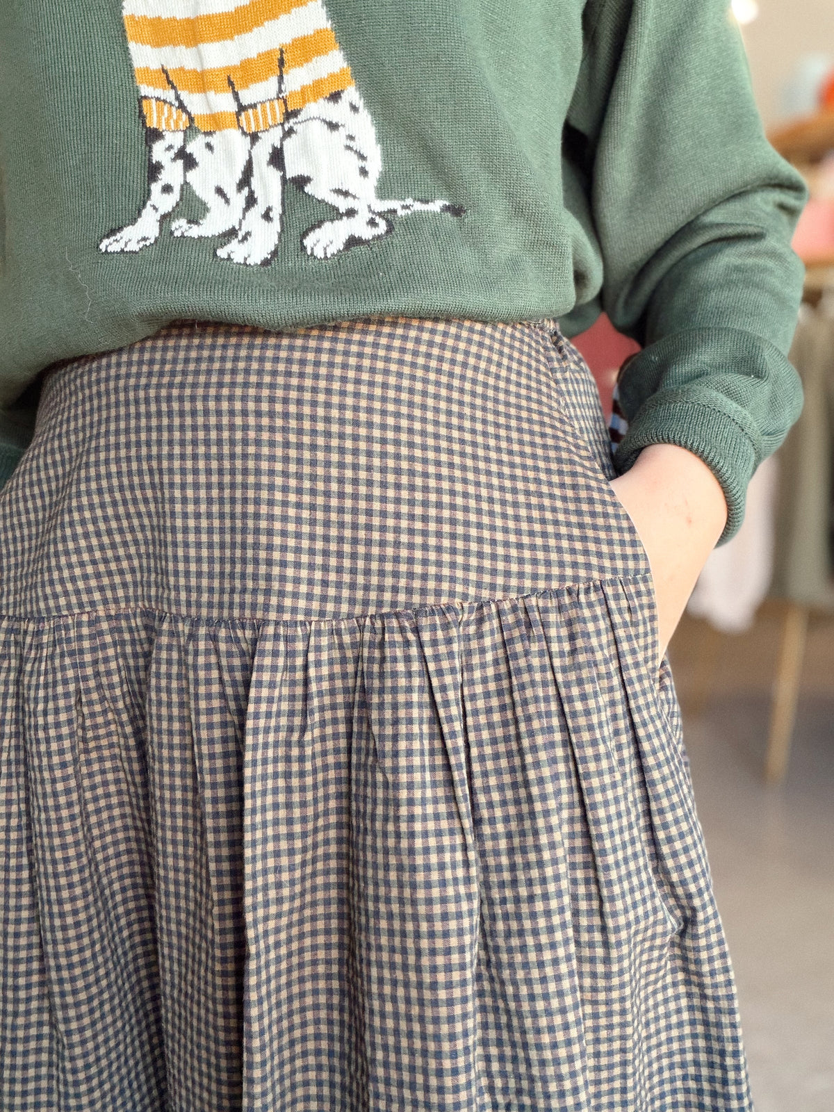 The Oakley Skirt