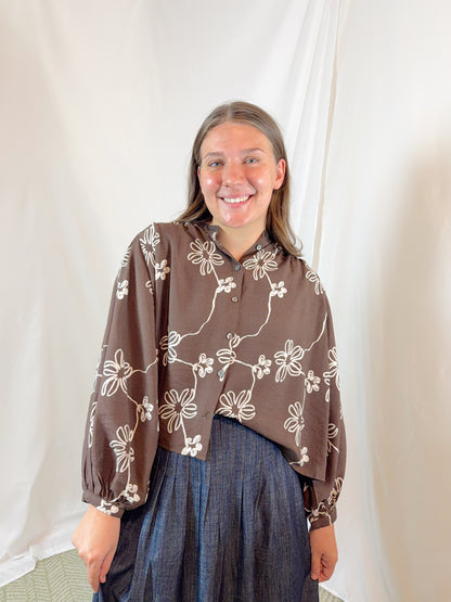 The Heidi Top