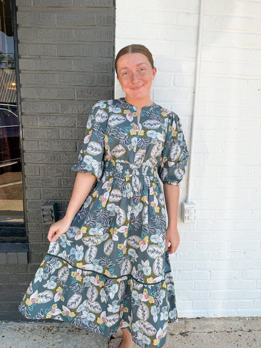 The Evie Dress