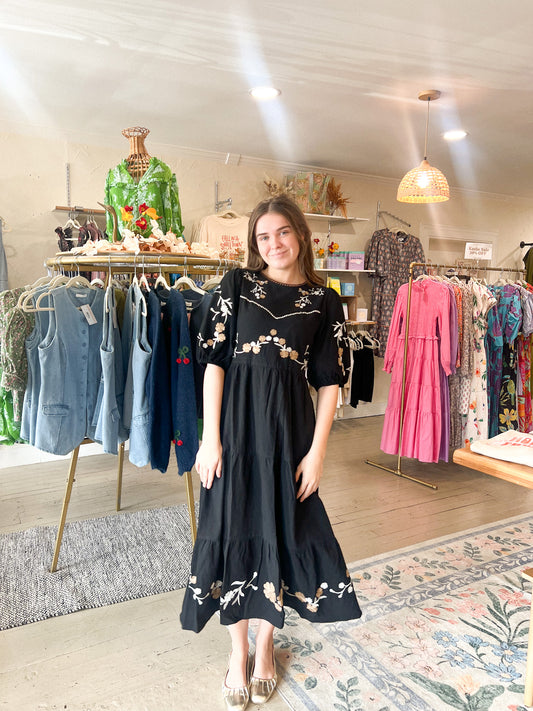 The Amelia Dress