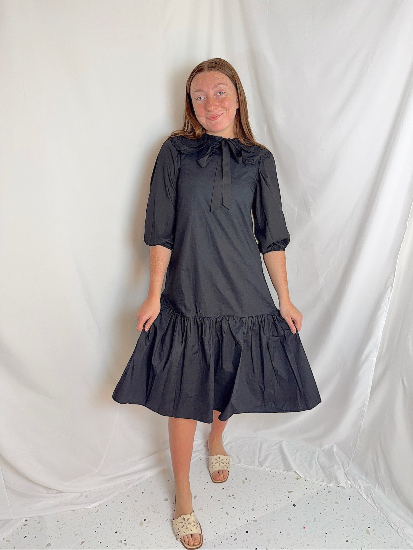 The Goldie Dress