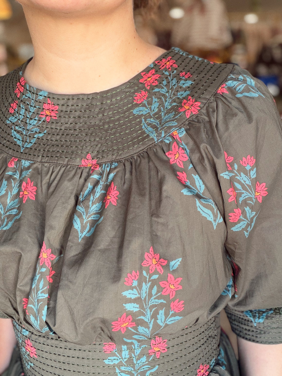 The Reese Dress