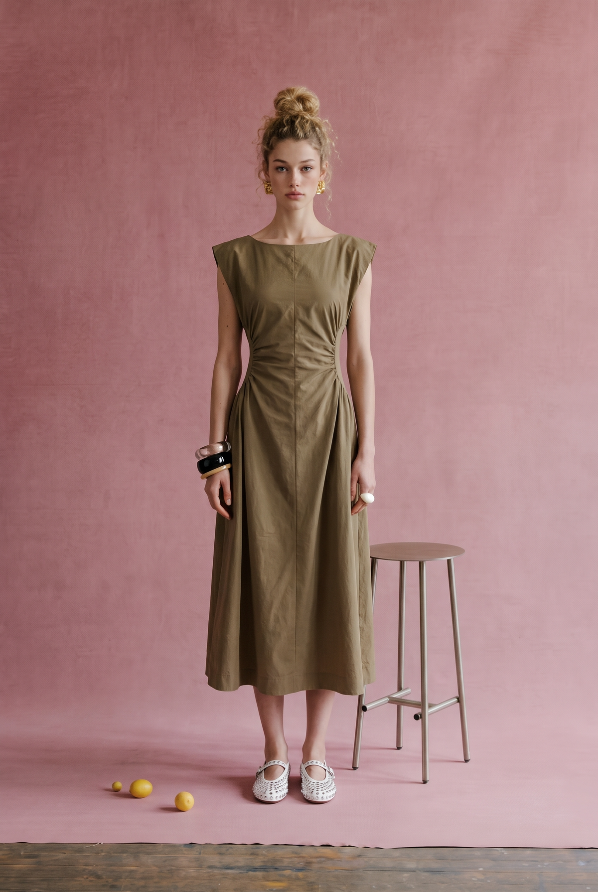 The Lily Dress