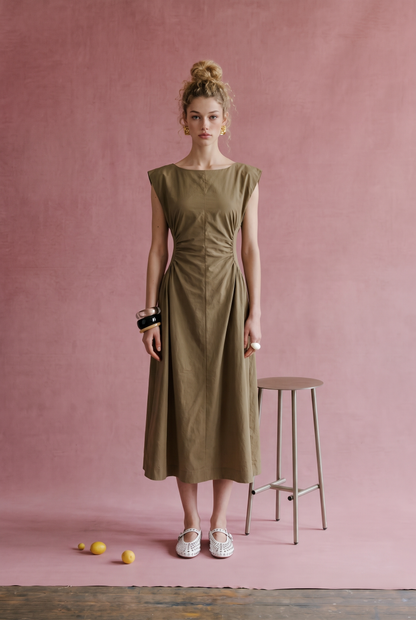 The Lily Dress