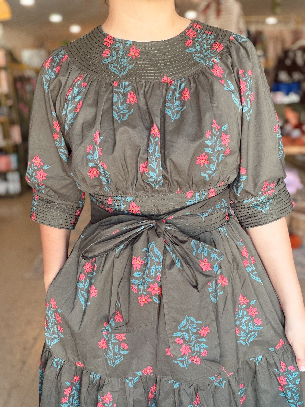 The Reese Dress