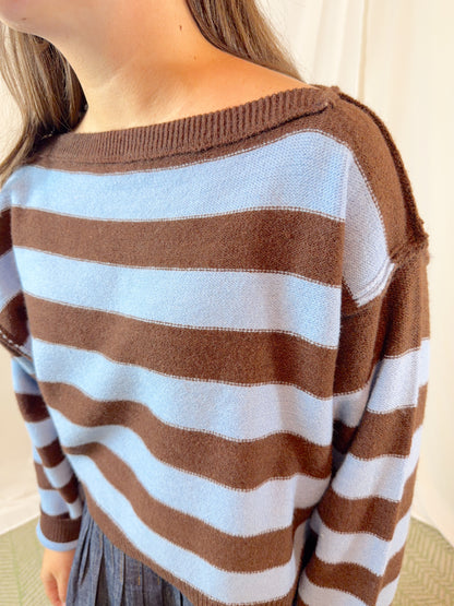 The Allie Sweater