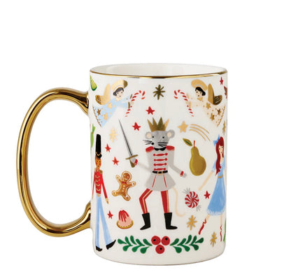 The Nutcracker Mug